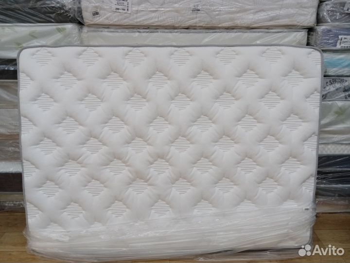 Матрас Аскона 200х140 Technology Ergo Comfort