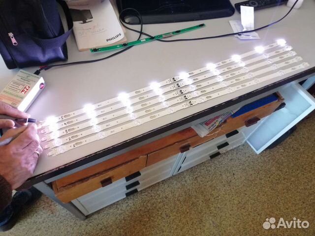 Подсветка для телевизора Samsung