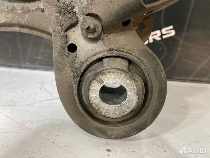 Подрамник передний Audi A6 C6 BDW 2005