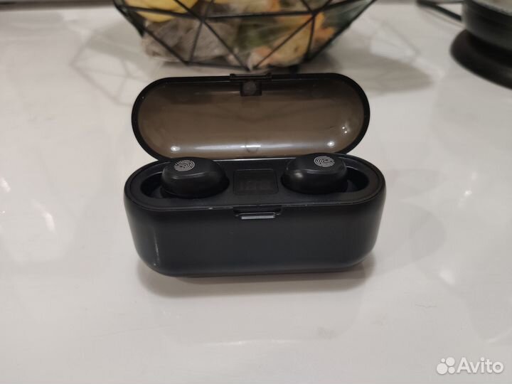 Беспроводные наушники