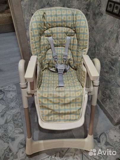 Стульчик для кормления jetem