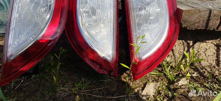 Задняя фара ford focus 2 хэтчбек