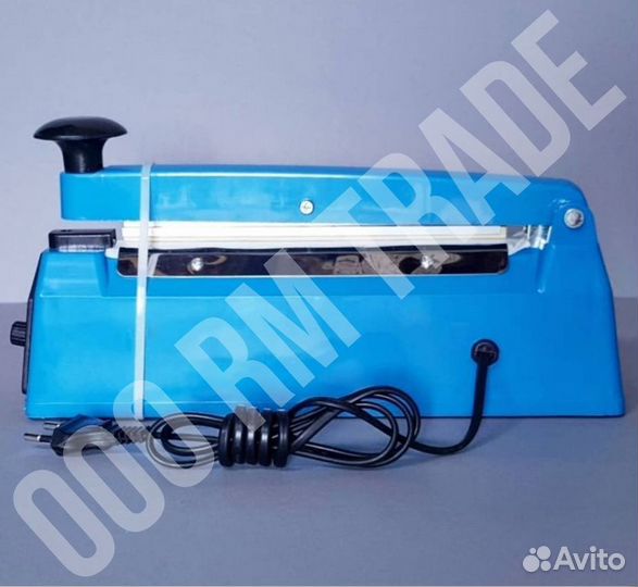 Запайщик пакетов ручной PFS 200 (опт и розница)