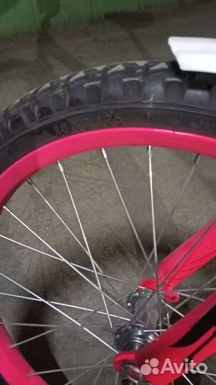 Детский велосипед бу