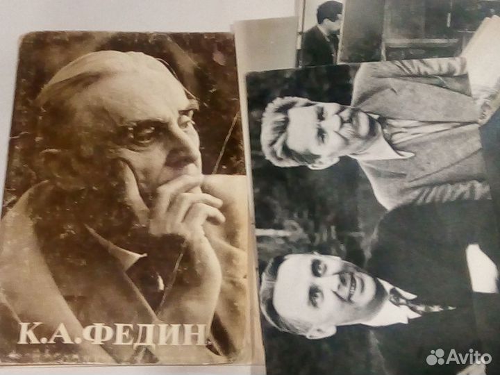 Открытки СССР