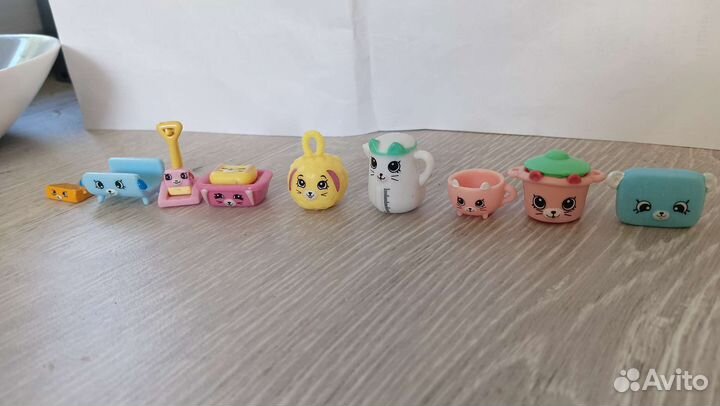 Shopkins фигурки
