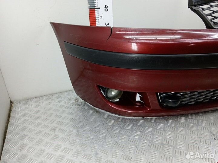 Бампер передний Ford Galaxy 1