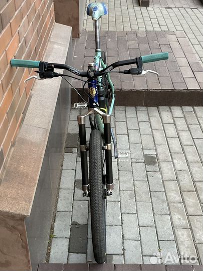 Велосипед Bianchi 3400 asset mtb 26