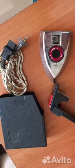 Утюг дорожный,складной