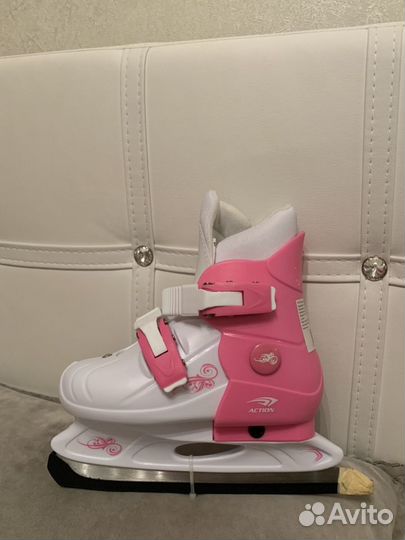 Коньки для девочки