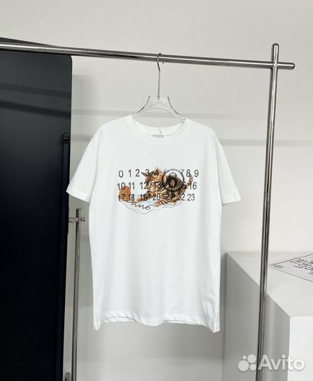 Футболки Maison Margiela