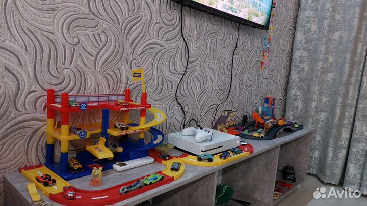 Трасса хотвилс