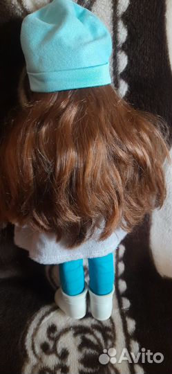 Кукла фабрики Весна