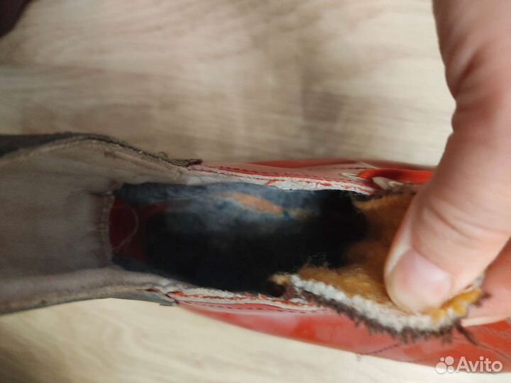 Коньки раритет р. 35