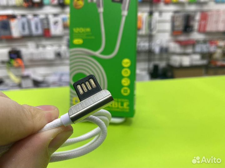 Кабель Lightning Hoco