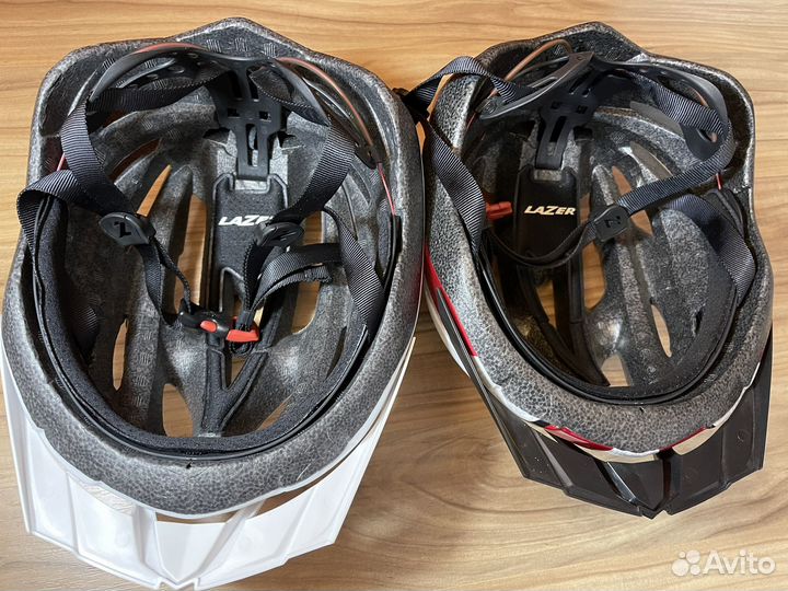 Велошлем lazer vandal