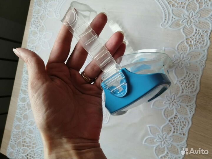 Маска для подводного плавания