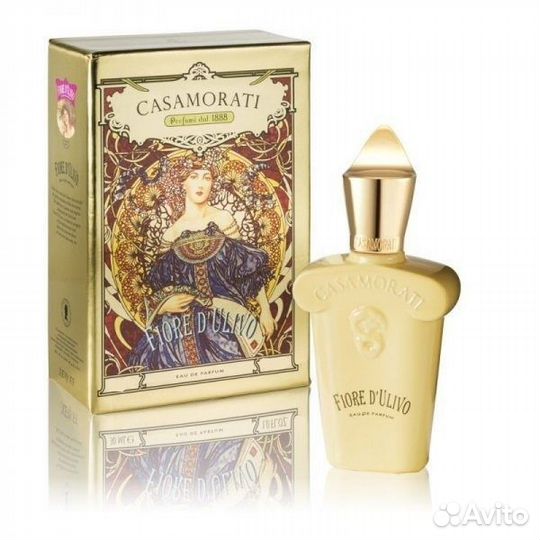 Xerjoff Casamorati 1888 Fiore D'Ulivo Парфюмерная вода для женщин 30 ml