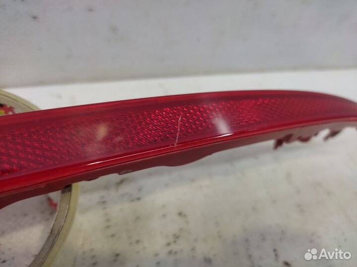 Отражатель бампера задний правый Kia K5 DL3 2019