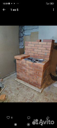 Печник услуги