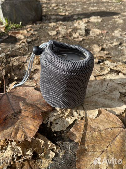 Титановая кружка