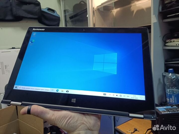 Ultrabook 360 lenovo yoga 2 13 (i3/4/250)