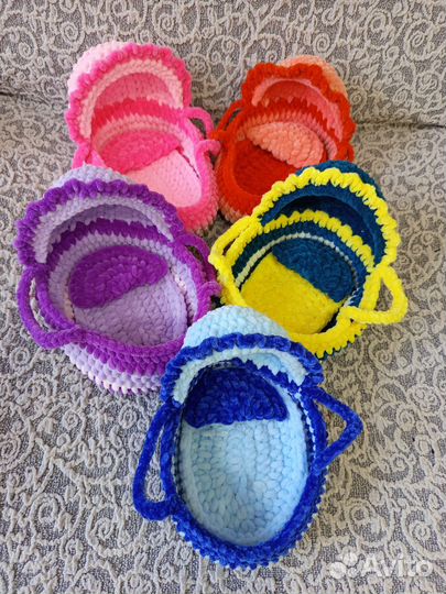 Мягкие игрушки