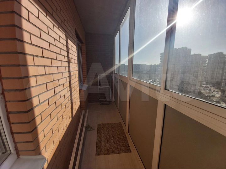 Квартира-студия, 28,5 м², 10/17 эт.