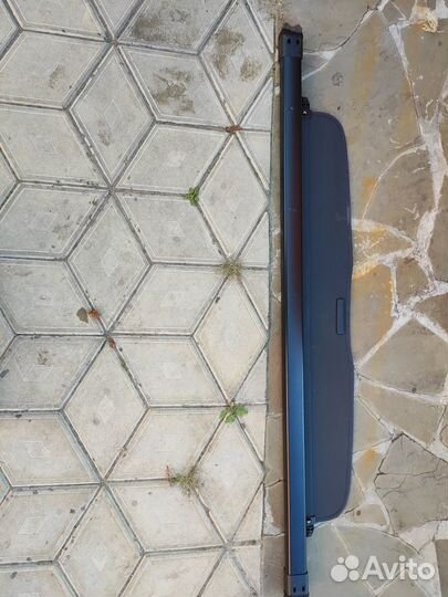 Полка багажника