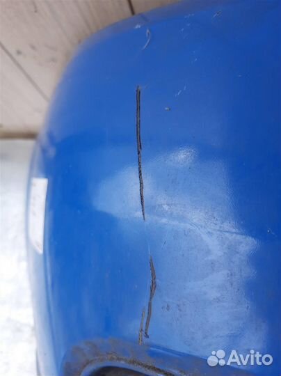 Бампер передний от Daewoo Matiz (klya) 1998