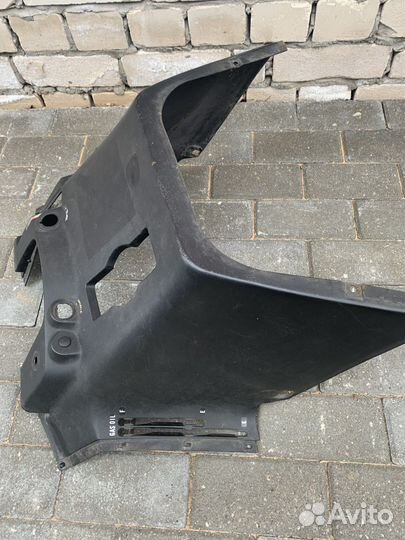 Панель yamaha викинг 540