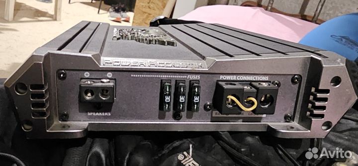 Усилитель Power Acoustik crypt 3200 Ватт