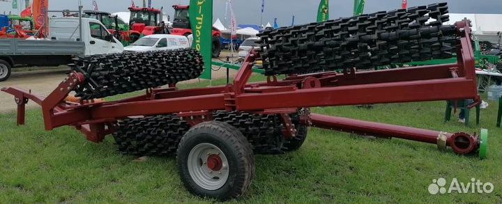 Каток кзк, кшку, Измельчитель, водоналивной