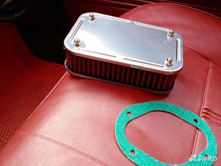 Фильтр пониженного сопротивления