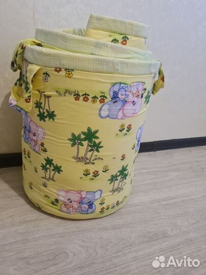 Корзина для игрушек