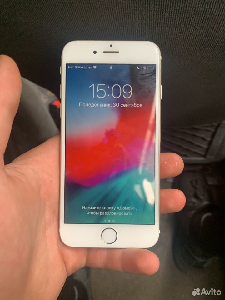 iPhone 6, 64 ГБ