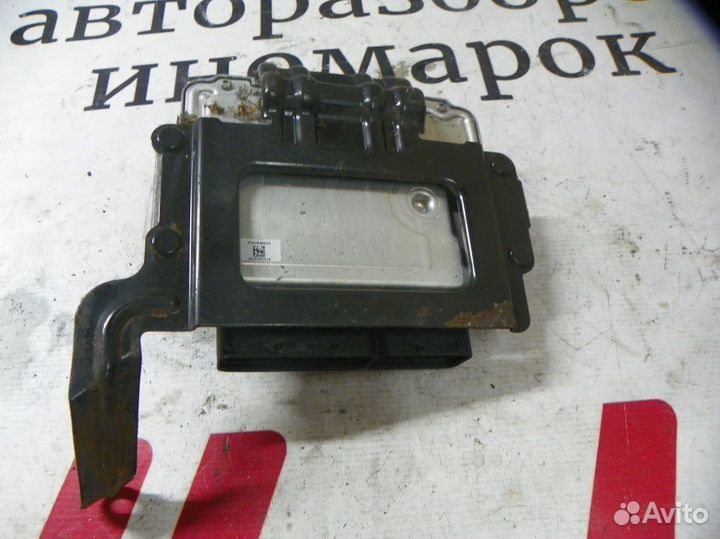 Блок управления двигателем Kia Soul