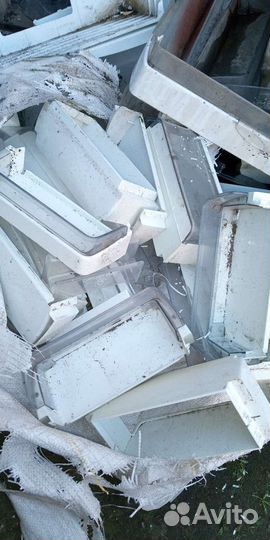 Полки на холодильник