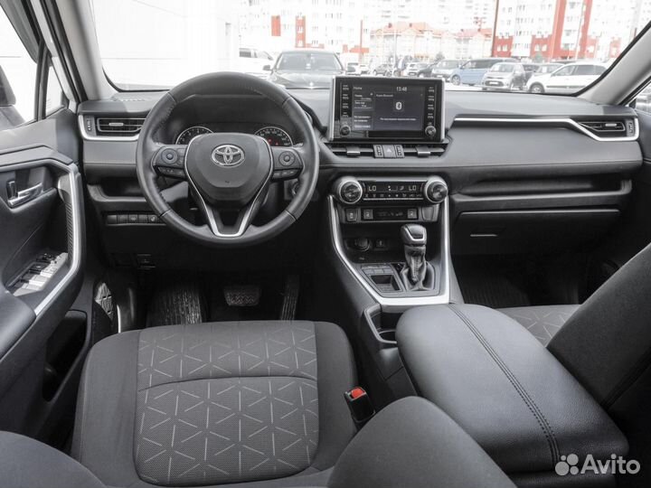 Toyota RAV4 2.0 CVT, 2021, 39 409 км