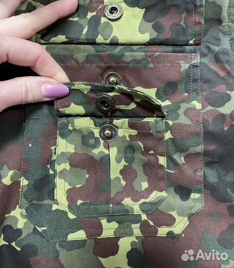 Камуфляжный жилет 52 54 Германия