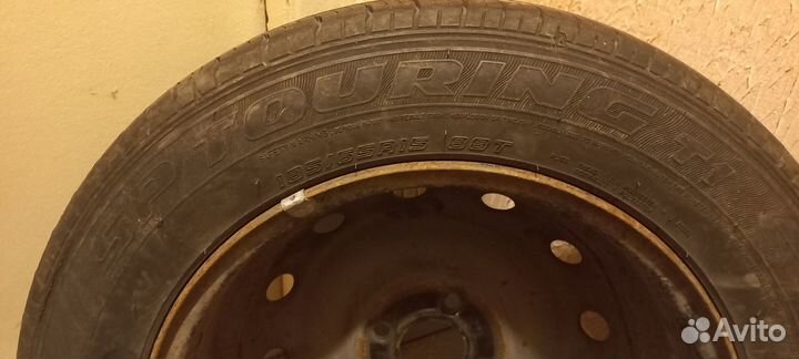 Dunlop SP Touring T1 185/65 R15