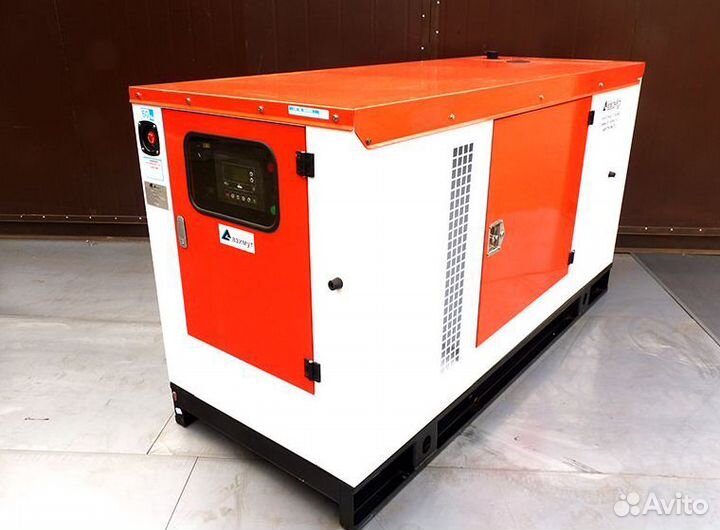 Дизельный генератор 60 кВт