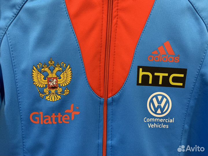 Лыжный спортивный костюм adidas