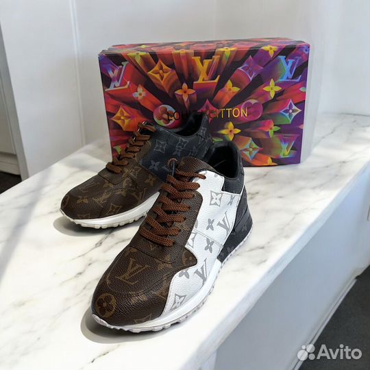 Louis Vuitton женские кроссовки