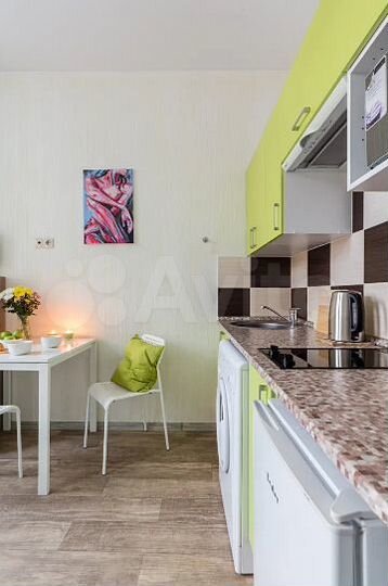 Квартира-студия, 21 м², 3/3 эт.
