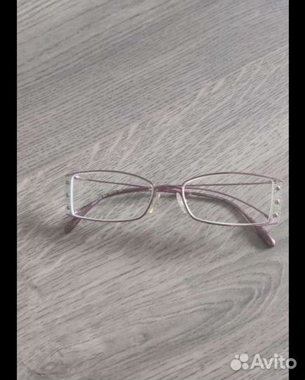 Очки с оправой Vuillet Vega