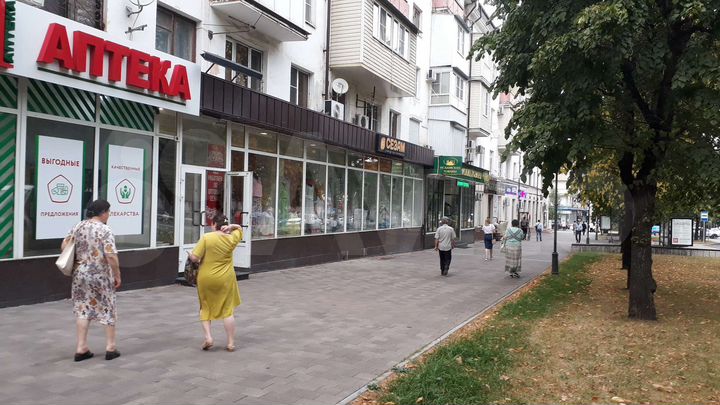Офис, 6.7 м²