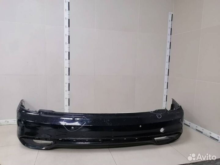 Б/У Бампер задний 2804111DB01 hongqi