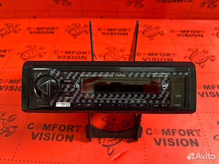 Автомагнитола процессорная