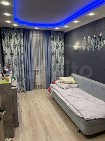 3-к. квартира, 64 м², 6/10 эт.